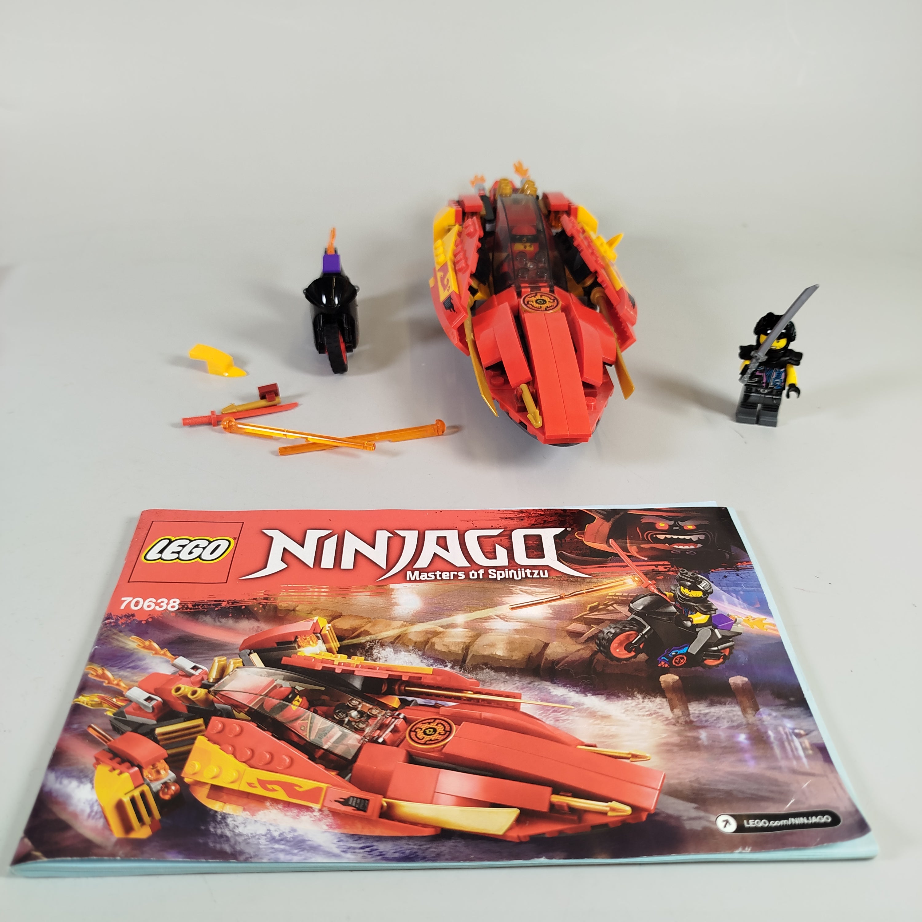 LEGO LEGO NINJAGO Kai - 70638